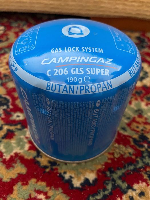 Kartusza gazowa  Campingaz C206