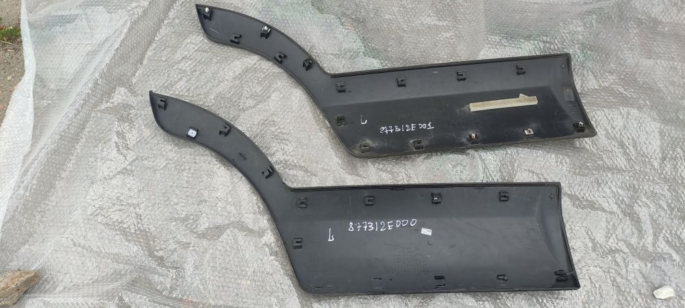 Расширитель накладка,молдинг Hyundai Tucson,Хюндай Тюксон