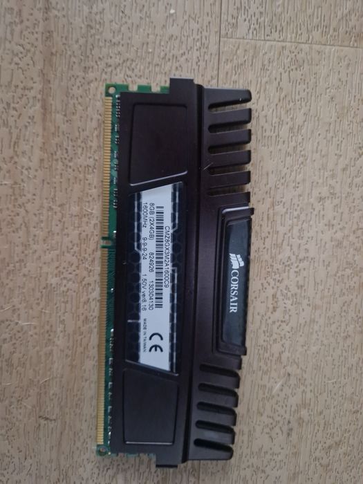 Corsair Vengeance 8GB RAM 264752329112323121