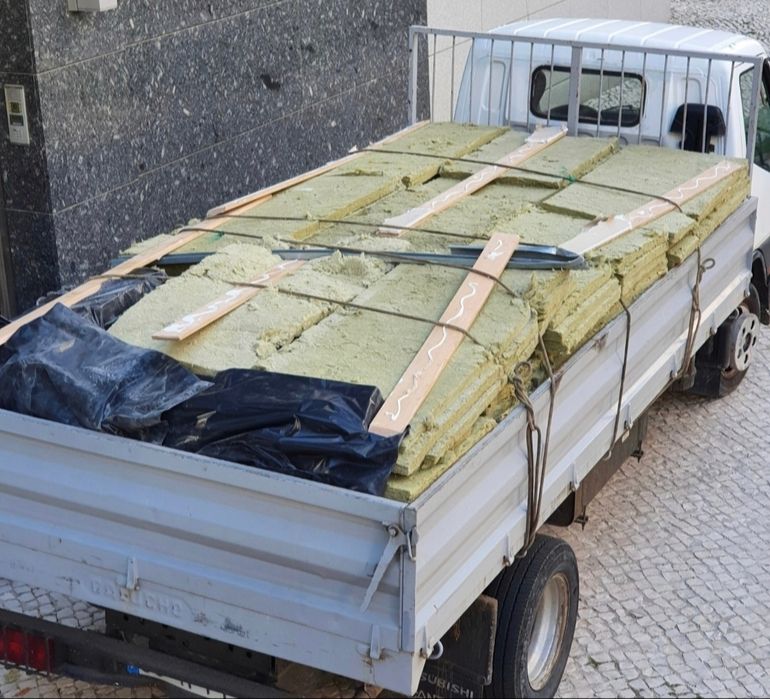 CONTENTORES e CARRINHAS p/recolha e transporte de entulho obras e lixo