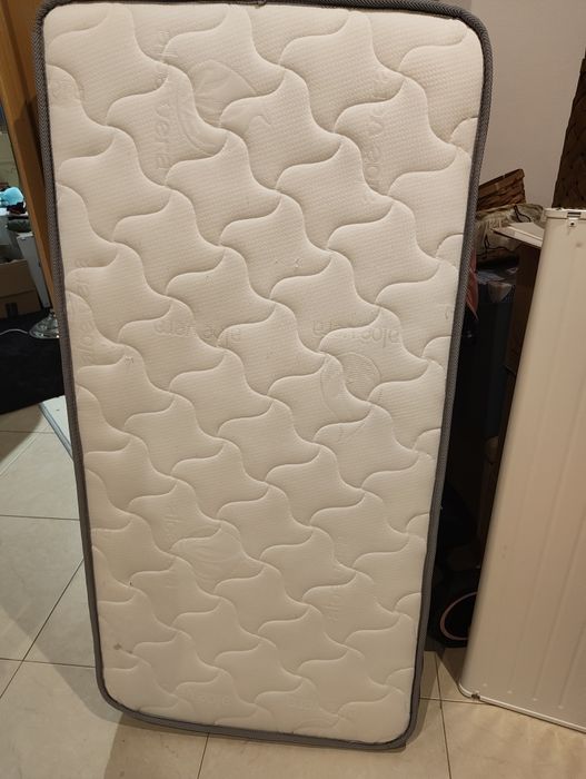 Colchão ergonómico para berço