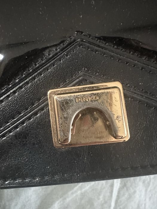 Torebka Pinko mini rockstar C PE 20 PLTT