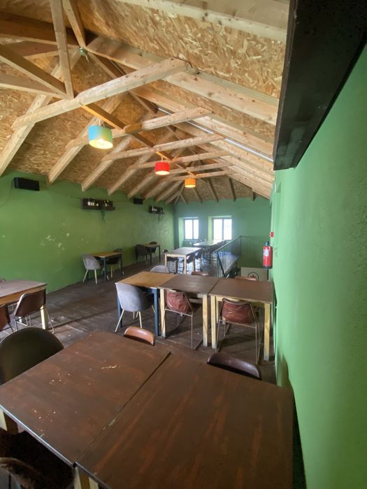 Restaurante na baixa de Faro