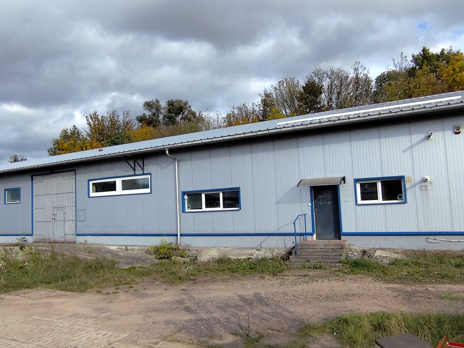 Do wynajęcia hala 835m2 lub mniejsza powierzchnia