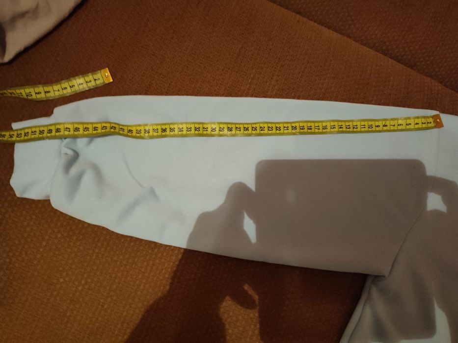 Новий Жіночий лонгслив, блакитний колір, розмір ХL