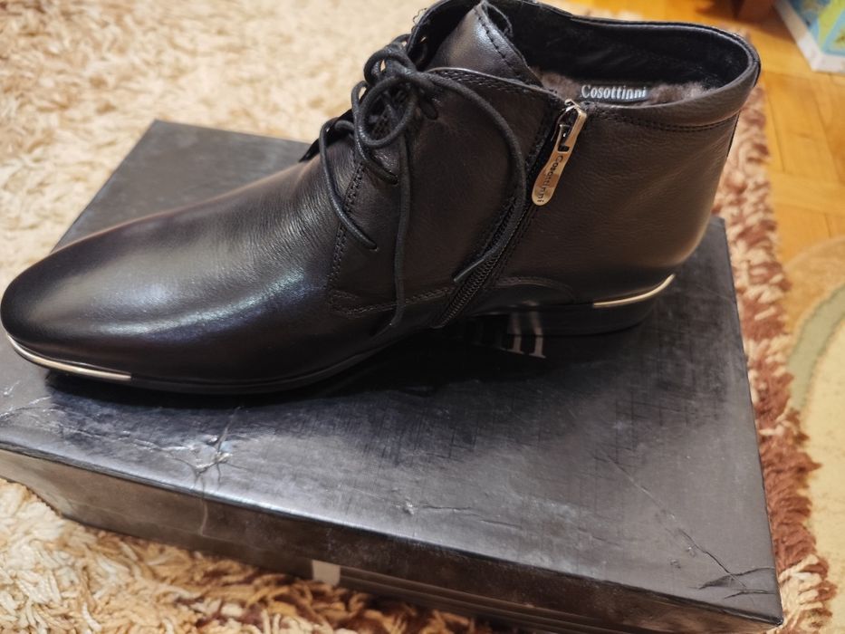 Черевики, ботинки чоловічі зимові Cosottinni 41