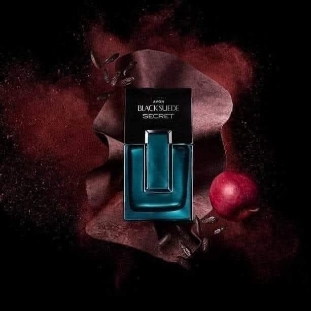 Black Suede Secret  75ml