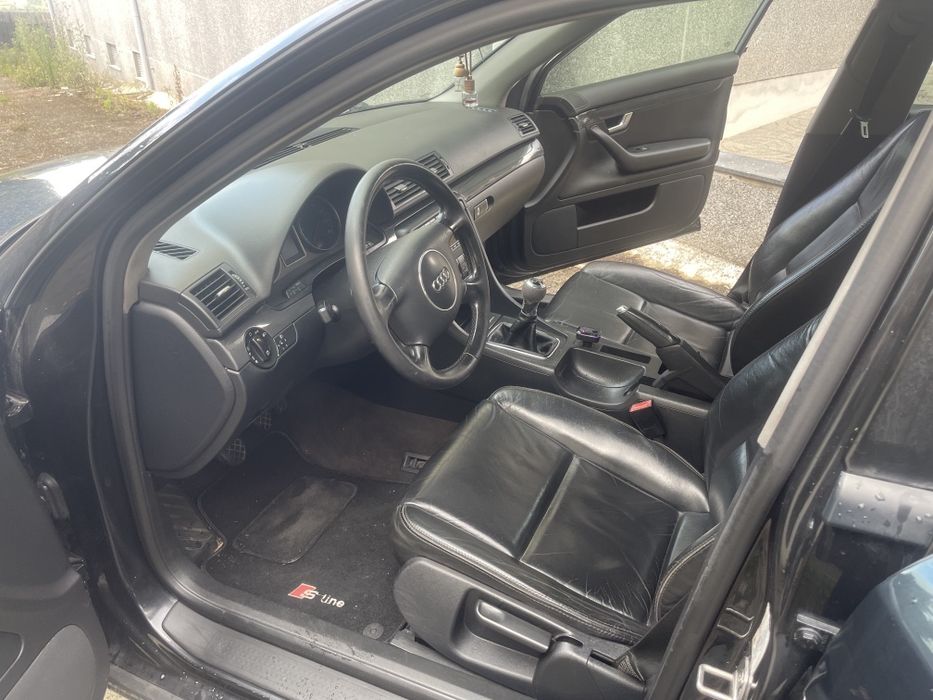 Audi A4 TDI 130cv