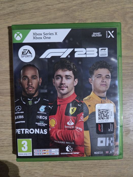 F1 23 xbox one/ xbox one x