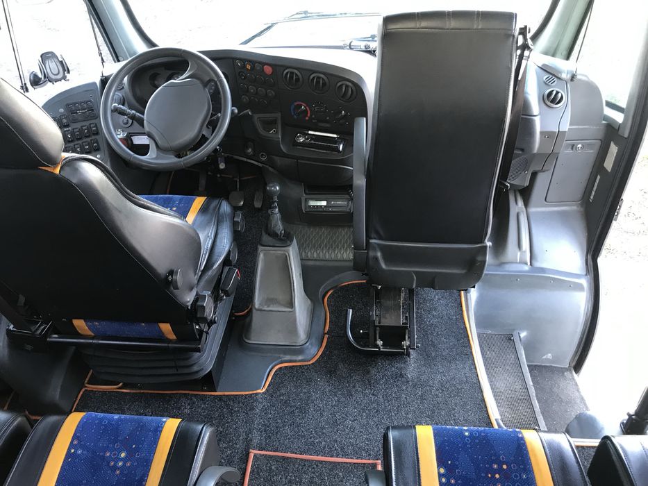 Iveco marcopolo 31 miejsc