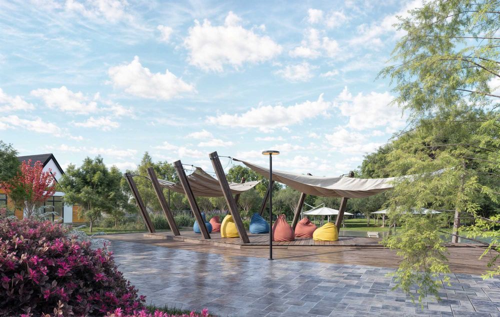 Будинок 200 м² з безпечною кімнатою КМ Оvillas