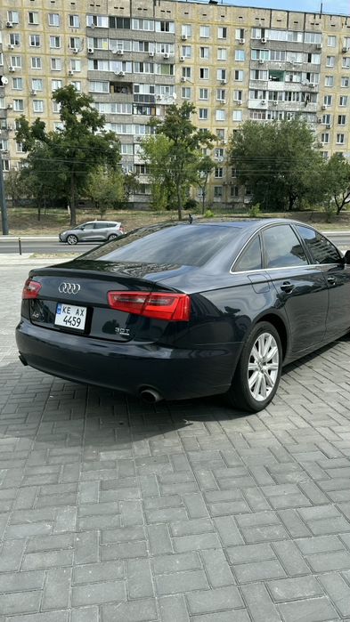 Продам Ауди А6 С7 3.0 TFSI БЕЗ ДТП Вайбер 09З 6I4 70 10