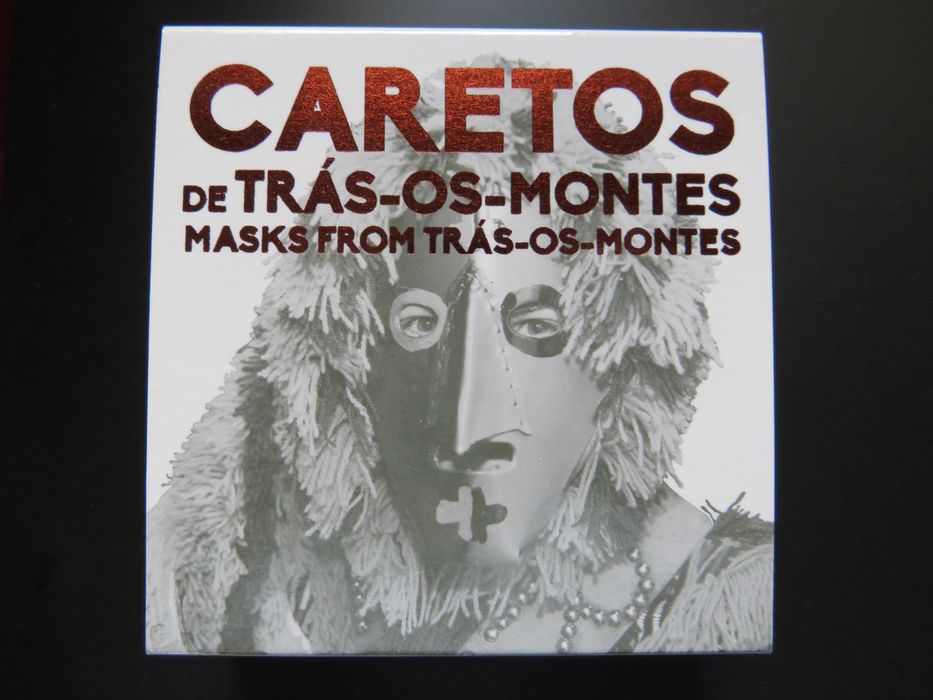 Moeda - Caretos de Trás-os-Montes - PROOF