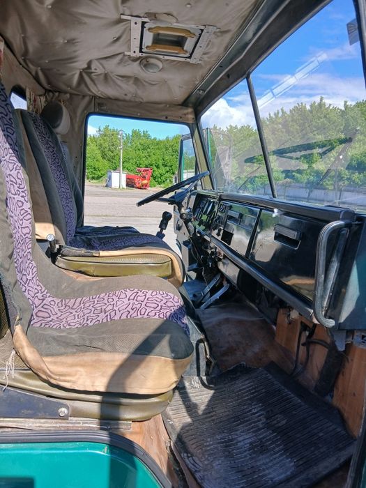 Камаз 5511 совок