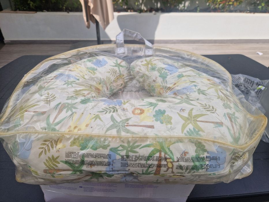 Almofada de amamentação