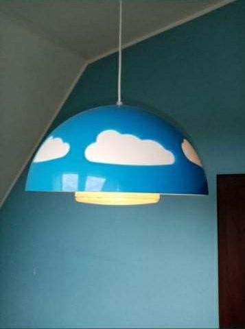 Lampa wisząca/ żyrandol
