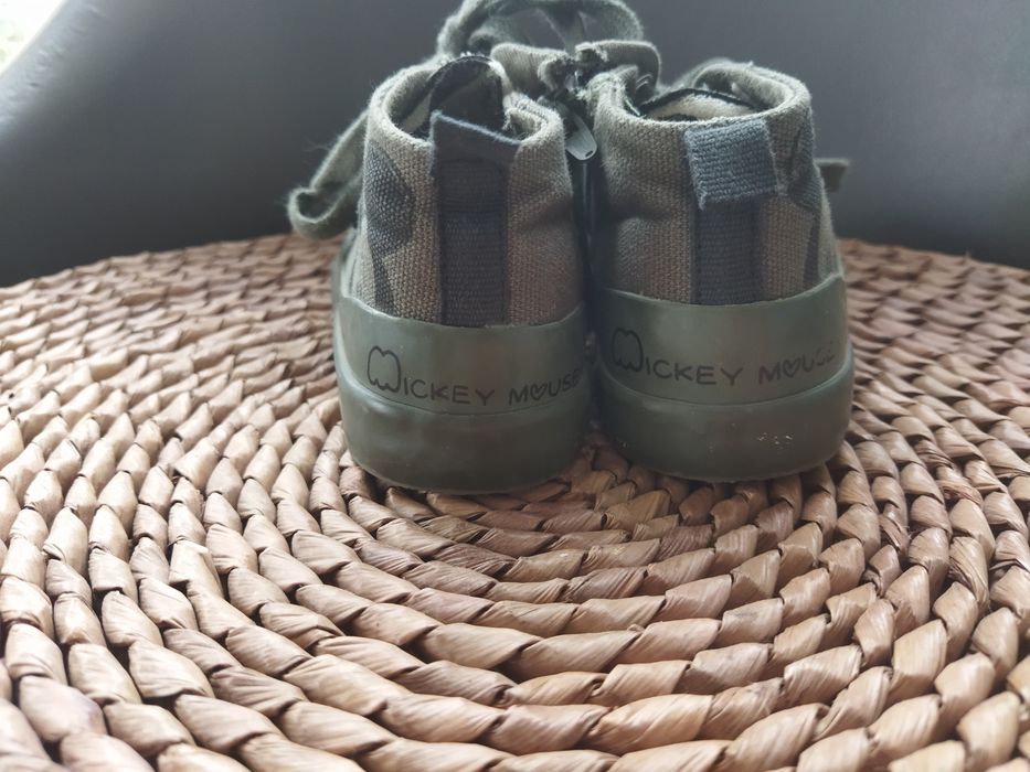 Buty Myszka Miki Zara roz 23