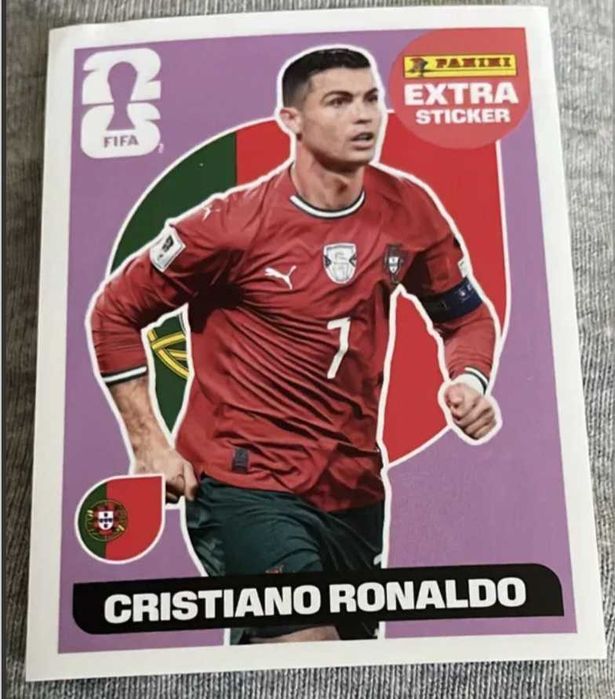 Extra stickers 2026