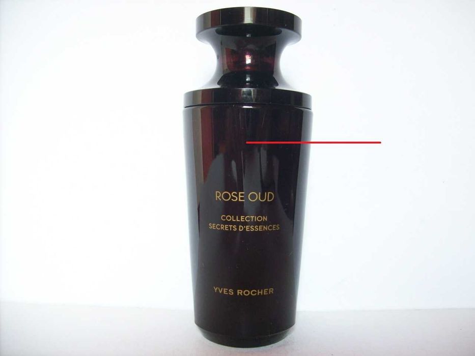 Yves Rocher (Secrets d'Essences) Rose Oud - 50ml - UNIKAT e