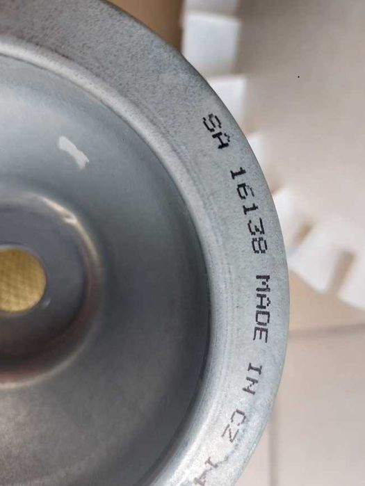 Filtr powietrza SA16554 + SA16138 - kpl. NOWE