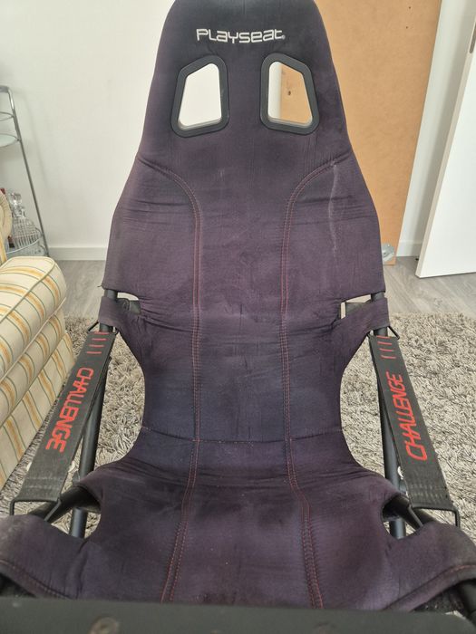 Playseat Challenge