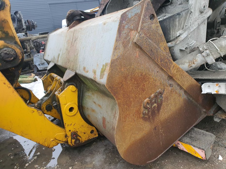 Ładowarka Liebherr L 544