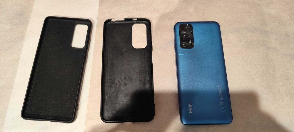 Redmi Note 11s 6Gb RAM 128Gb Memória interna (ecrã rachado)