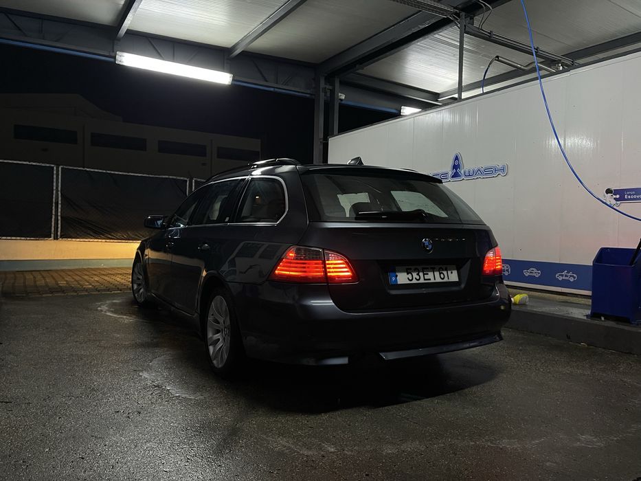 Bmw 520d full extras foto 3