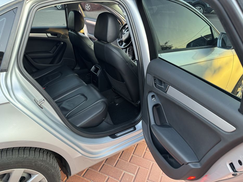Audi a4 b8 2013