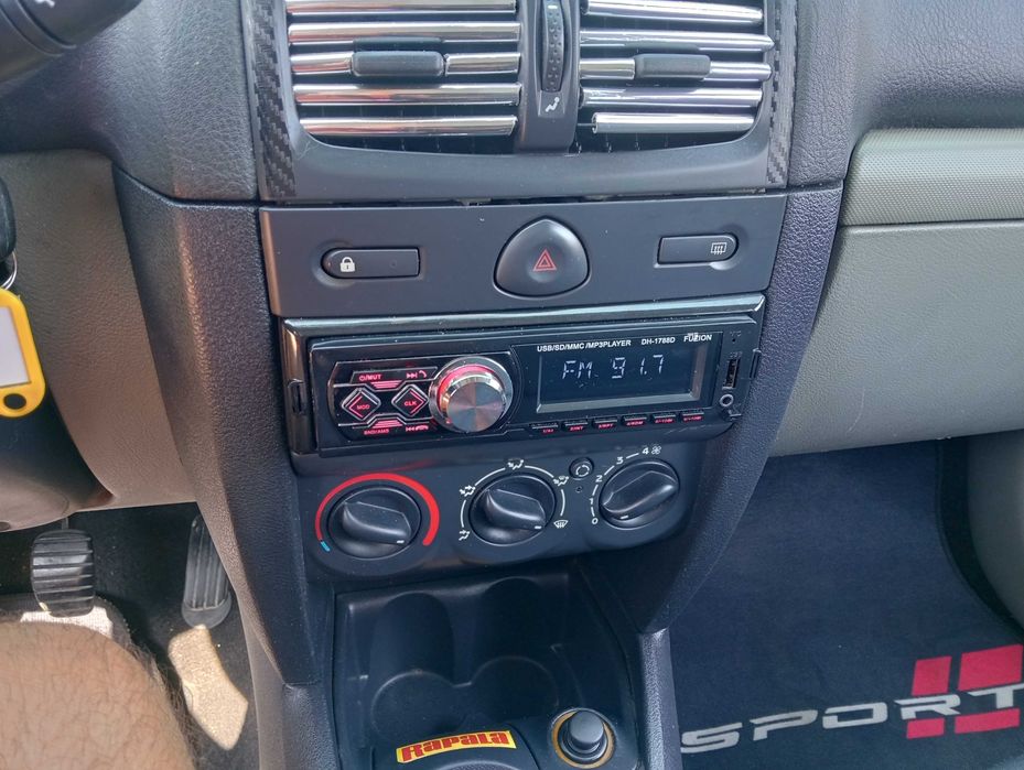 Renault Clio de 2002