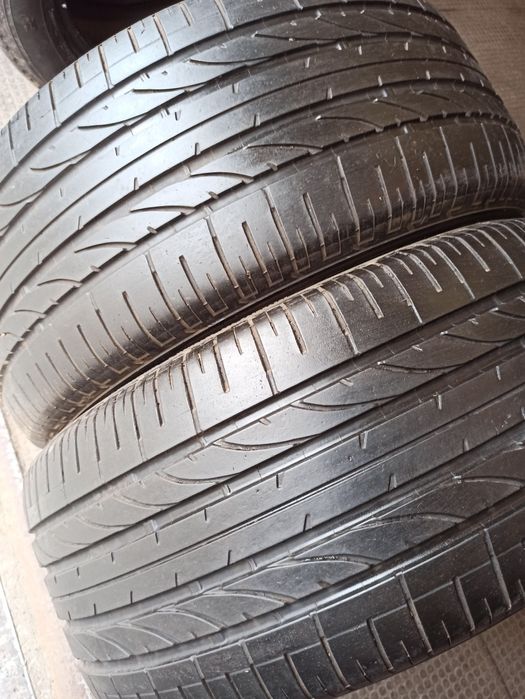 Летняя резина 275/55 R17 Bridgestone Dueler HP Sport