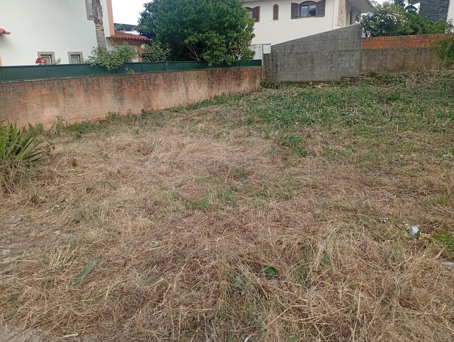 Limpeza de terrenos