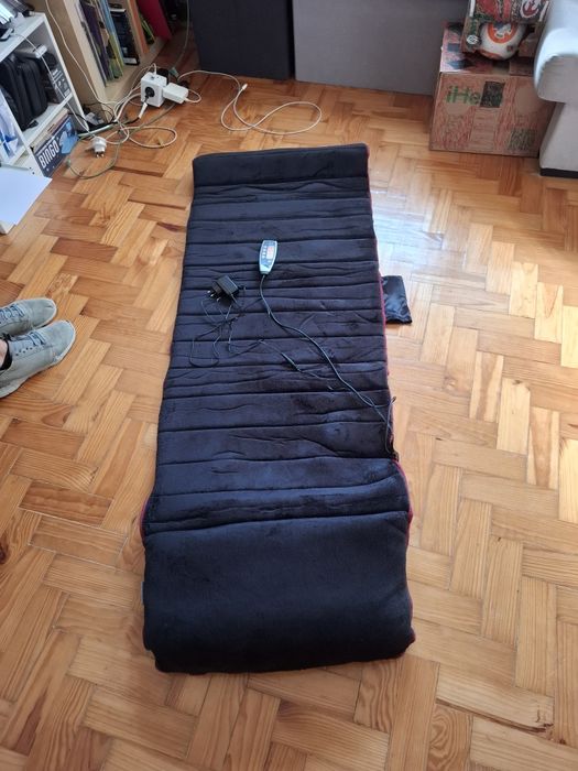 Colchonete de Massagem Medisana MM 80L – Como Novo, Nunca Usado