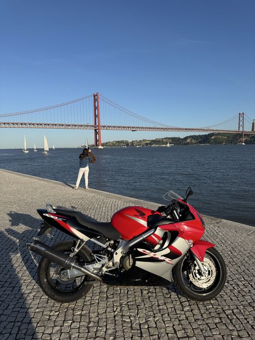 Honda CBR 600 F4i