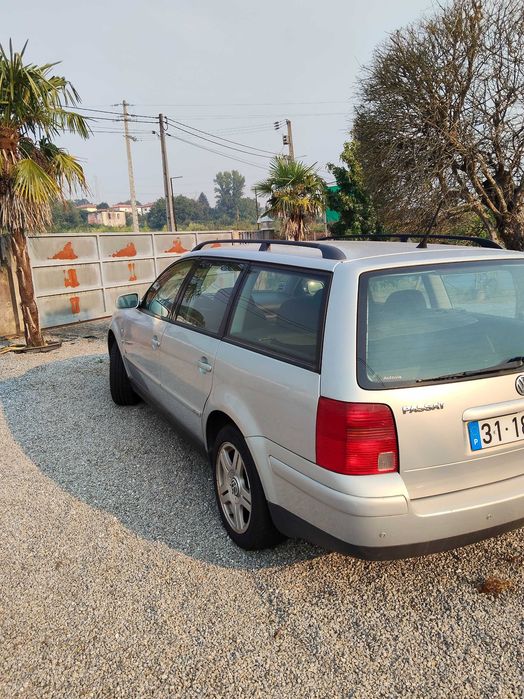 Carrinha VW Passat 1.9 TDI — photo 2
