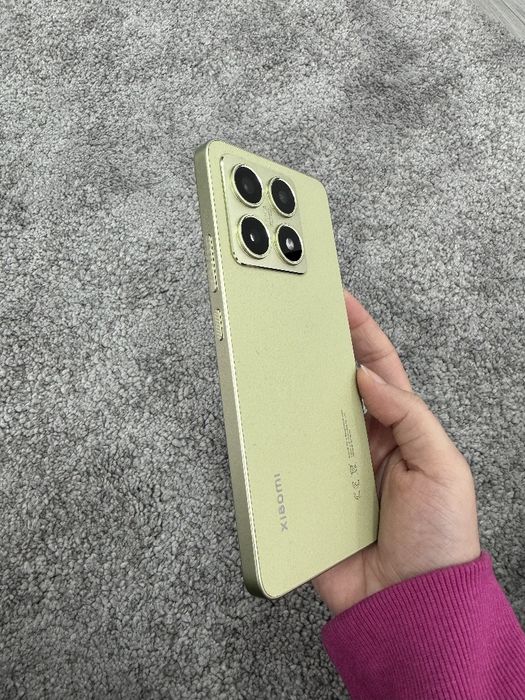 Xiaomi 14T 12/256GB Lemon Green (Global Version)