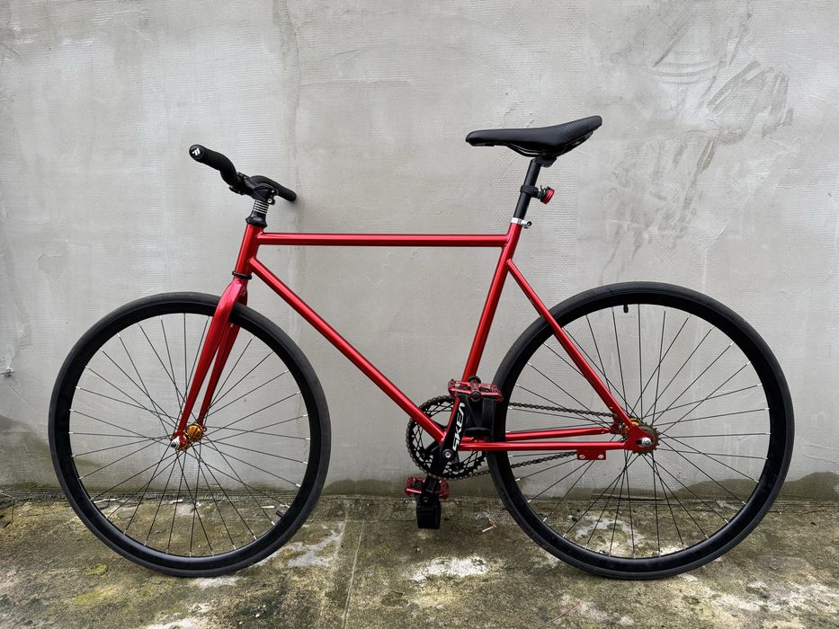Ostre Kolo / Fixed Gear