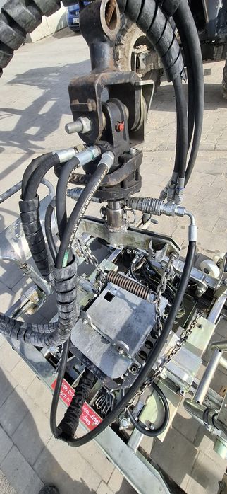 Probst Chwytak do kostki BARDZO DOBRY STAN Optimas