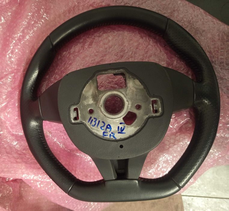 Kierownica Skórzana FR Seat IBIZA IV 6J 6J0.419.091 PYTR