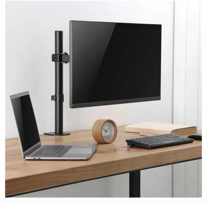 Настільний кронштейн для монітора 17"-32" Brateck LDT66-CO1