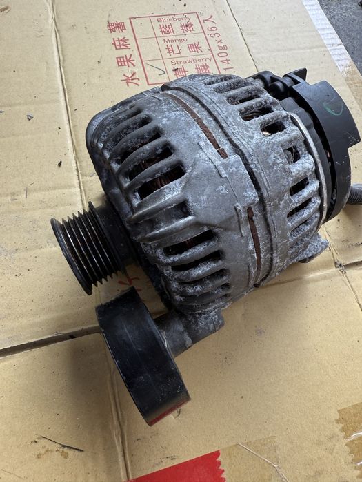 Alternator e60 e61 m54 155A 520i 525i 530i