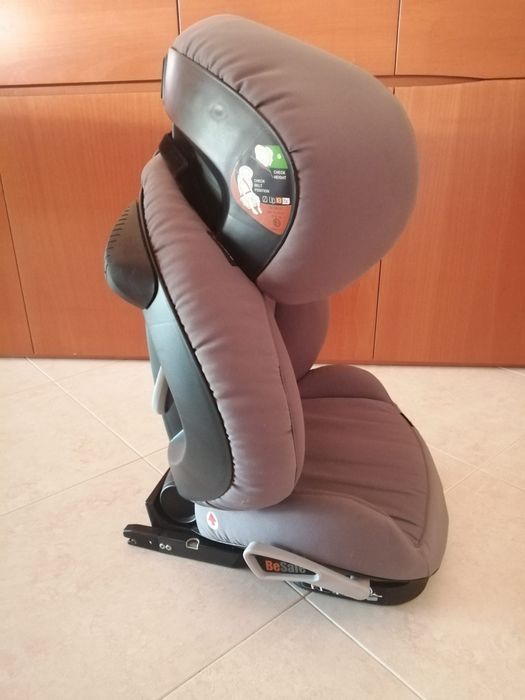 Cadeira auto Be Safe Isofix Izi Up X3