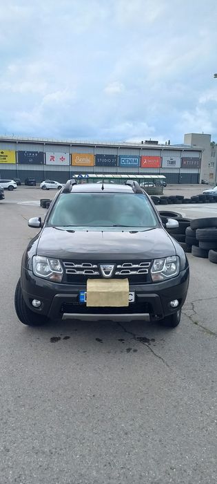 Продам Dacia Daster
