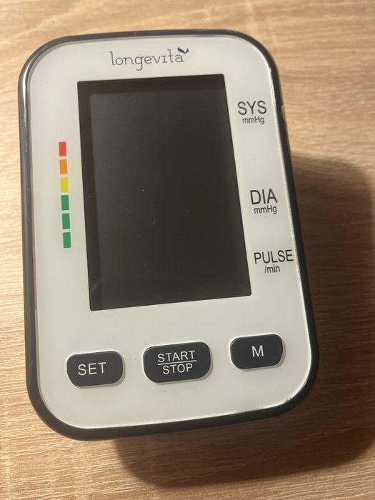 Тонометр longevita bp-102M