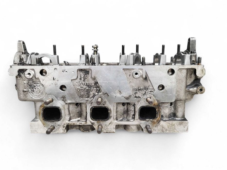 ГБЦ головка блока Audi A4 B5 A6 C5 A8 Passat B5 2.5 TDI 1996-2005