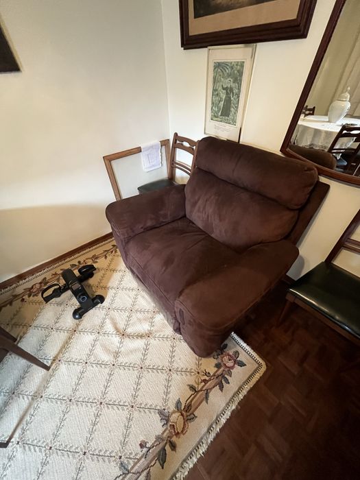 Sofá conforto individual