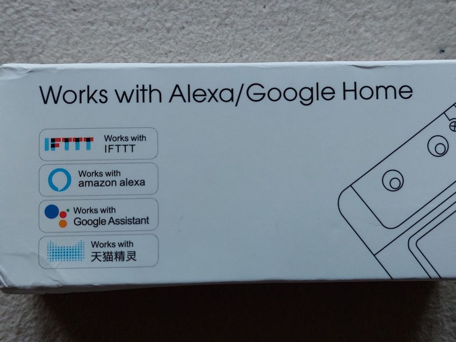 Inteligentny dom smart breaker