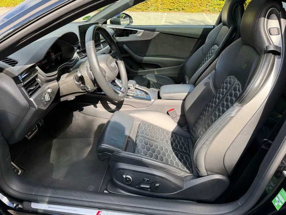 Бампер Audi RS5 RS 5 Розборка Шрот Запчастини Ауді РС5 РС 5