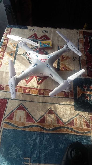 Квадрокоптер Syma X55w без камеры, вертолет,