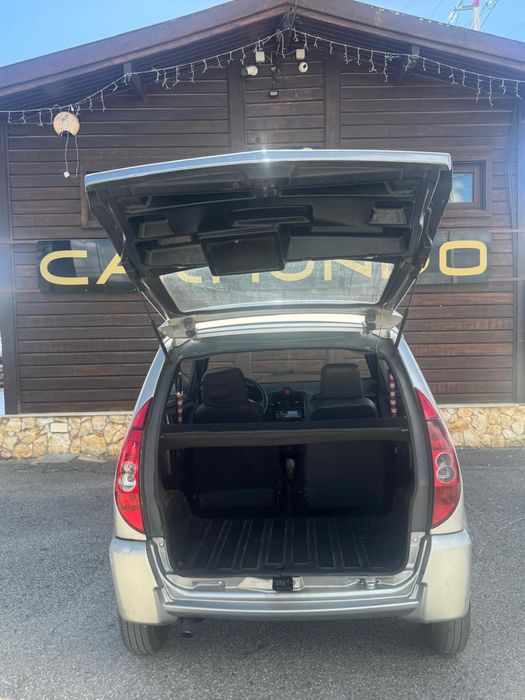 Microcar papa reformas Aixam